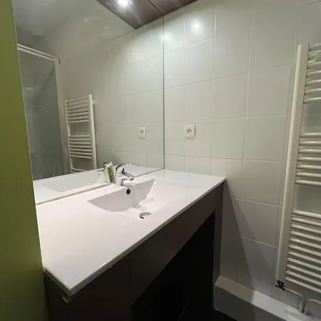 Wifi Tele Parking Prive Apartment Toulouse