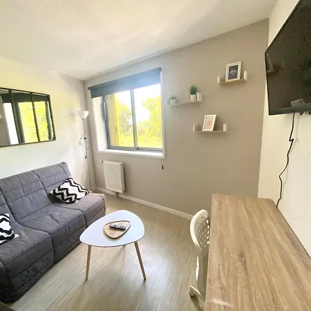 Appartement Wifi Tele Parking Prive