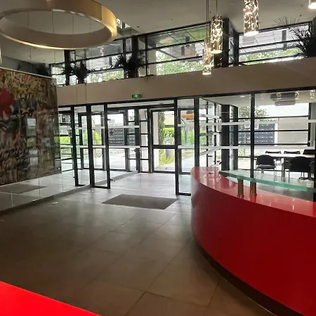 Wifi Tele Parking Prive Apartment Toulouse