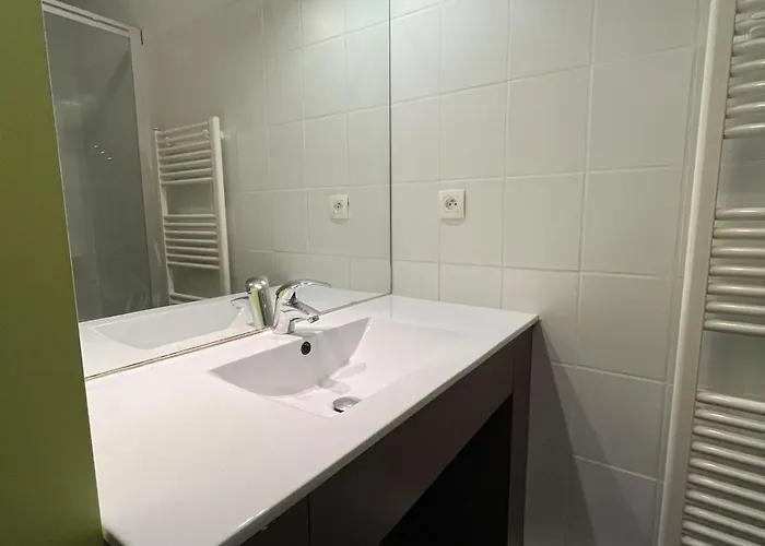 Wifi Tele Parking Prive Apartment Toulouse