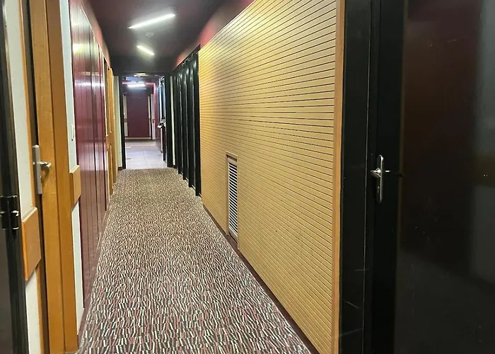 Wifi Tele Parking Prive