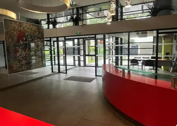 Apartment Wifi Tele Parking Prive