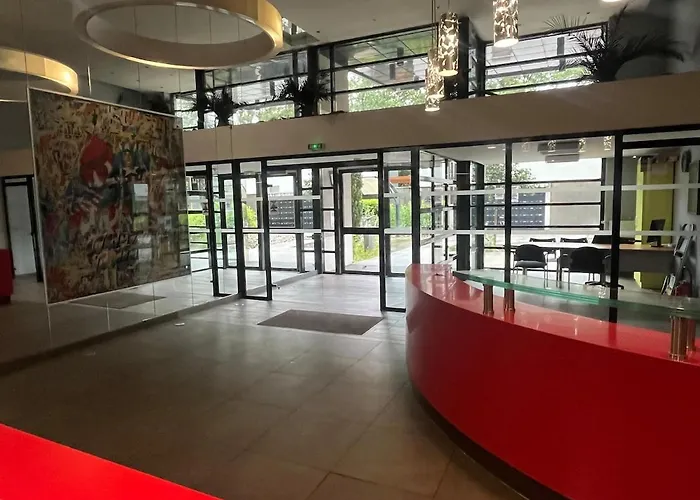 Wifi Tele Parking Prive Appartement Toulouse