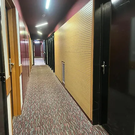 Wifi Tele Parking Prive