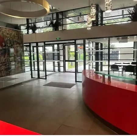 Apartment Wifi Tele Parking Prive