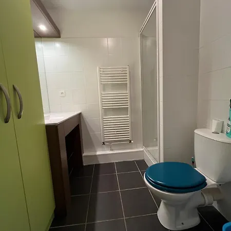 Apartman Wifi Tele Parking Prive Toulouse