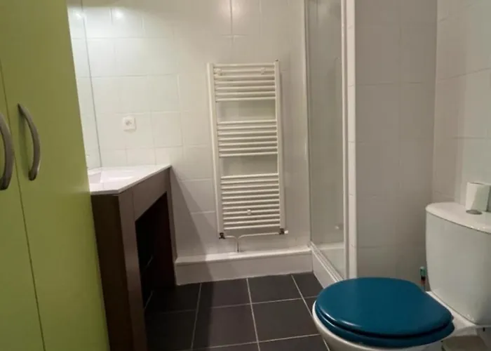 Apartman Wifi Tele Parking Prive Toulouse