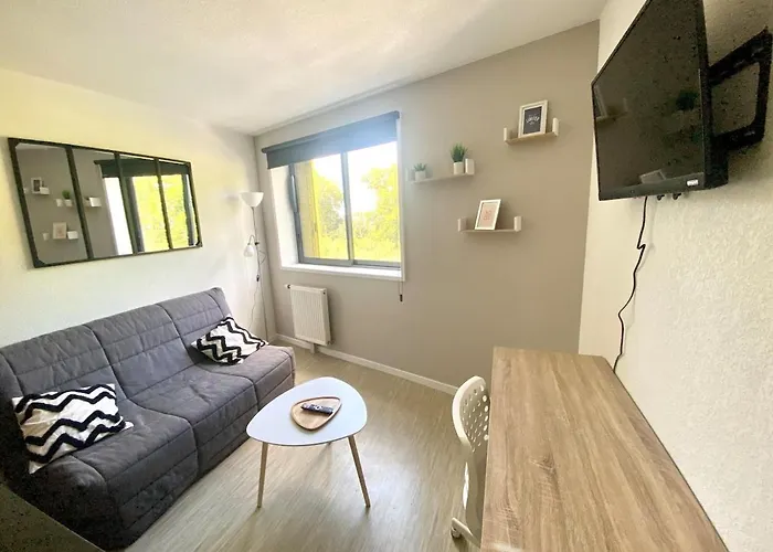 Apartman Wifi Tele Parking Prive