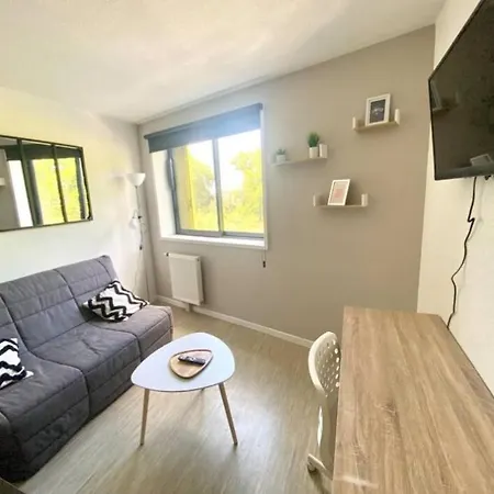 Wifi Télé Parking Privé Toulouse